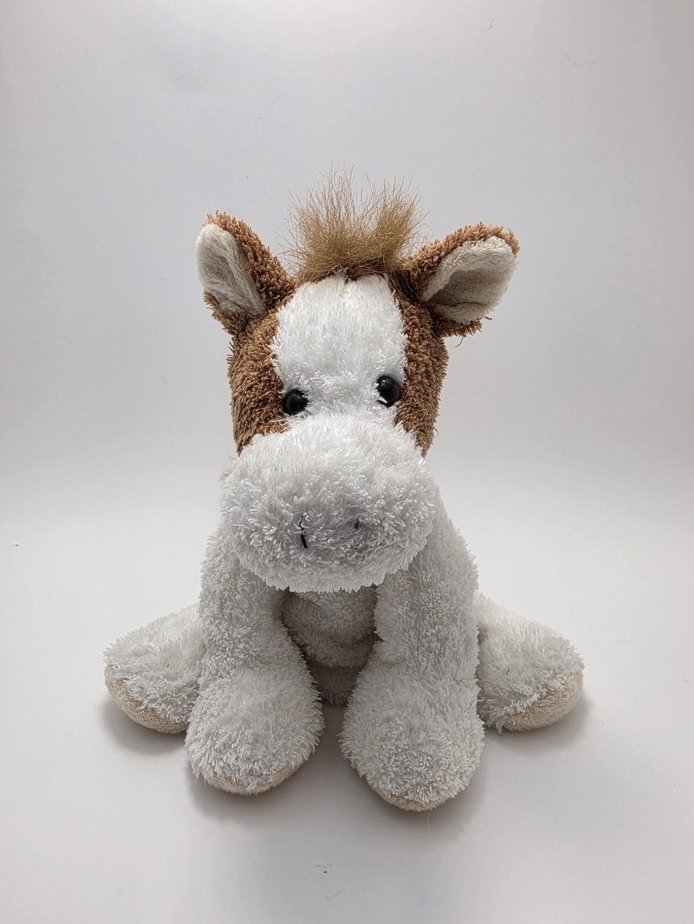 Sweet Rascals Mary Meyer Horse Plush Stuffed Animal Toy Brown (10 inch)